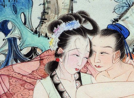湟源县-胡也佛金瓶梅秘戏图：性文化与艺术完美结合